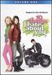 10 Things I Hate About You: Volume One