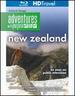 Richard Bangs' Adventures With Purpose: New Zealand [Blu-Ray]