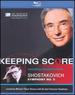 Keeping Score-Shostakovich: Symphony No.5 [Blu-Ray]