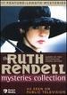 Ruth Rendell Mysteries Collection