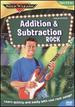 Addition & Subtraction Rock Dvd By Rock 'N Learn