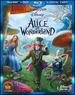 Alice in Wonderland (Three-Disc Blu-Ray/Dvd Combo + Digital Copy)