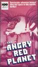 The Angry Red Planet [Vhs]