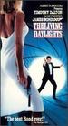 The Living Daylights (the James Bond 007 Collection) [Vhs]
