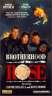 Brotherhood of the Rose [Vhs]