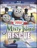 Thomas & Friends: Misty Island Rescue (Two-Disc Blu-Ray/Dvd Combo)