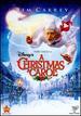 Disney's a Christmas Carol (Dvd Video)