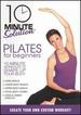 10 Ms: Pilates for Beginners