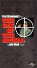 Day of the Jackal [Vhs]