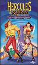 Hercules & Xena-the Animated Movie: the Battle for Mount Olympus (Rated Pg) [Vhs]