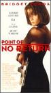 Point of No Return [Vhs]
