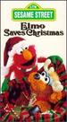 Elmo Saves Christmas [Vhs]