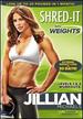 Jillian Michaels: Shred It With Weights