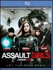 Assault Girls [Blu-Ray]