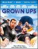 Grown Ups [2 Discs] [Blu-ray/DVD]