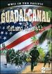 Guadalcanal-the Island of Death-2 Dvd Collectible Embossed Tin!