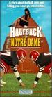 Halfback of Notre Dame [Vhs]