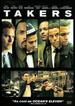 Takers (Dvd Movie) Matt Dillon Idris Elba Chris Brown