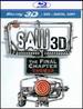 Saw 3d: the Final Chapter (Blu-Ray + Blu-Ray 3d)