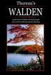 Thoreau's Walden: a Video Portrait