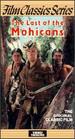 Last of the Mohicans [Vhs]