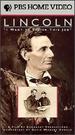 Lincoln-"I Want to Finish This Job" 1864