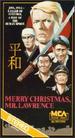 Merry Christmas, Mr. Lawrence [Vhs]