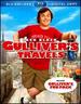 Gulliver's Travels [Includes Digital Copy] [Blu-ray/DVD]
