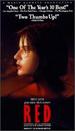 Red [Vhs]