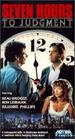Seven Hours to Judgment [Vhs]