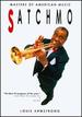 Satchmo-Masters of American Music Series [Vhs Tape]
