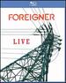 Foreigner: Live [Blu-Ray]