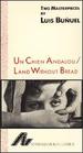 Un Chien Andalou / Land Without Bread-Two Masterpieces By Luis Bunuel [Vhs]