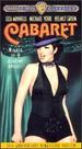 Cabaret (25th Anniversary Special Edition) [Vhs]