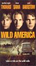 Wild America [Vhs]