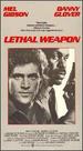Lethal Weapon [Vhs]