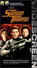 Starship Troopers [Vhs]