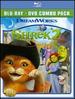 Shrek 2 (Two-Disc Blu-Ray / Dvd Combo)