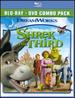 Shrek the Third (Two-Disc Blu-Ray / Dvd Combo)