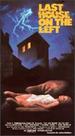 The Last House on the Left [Vhs]