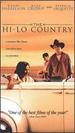 The Hi Lo Country [Vhs]