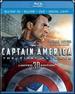 Captain America: the First Avenger 3d Bd/2d Bd/Dvd/Digital Copy Combo Pk [B...