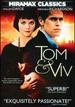 Tom & VIV Laserdisc (Not Dvd)