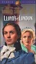 Lloyd's of London [Vhs]