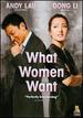 What Women Want