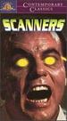 Scanners [Vhs]