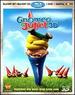 Gnomeo and Juliet (Three-Disc Combo: Blu-Ray 3d/Blu-Ray/Dvd + Digital Copy)