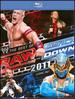 Wwe: the Best of Raw and Smackdown 2011 [Blu-Ray]