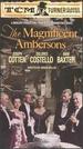 The Magnificent Ambersons [Vhs]