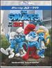 The Smurfs (3d) Bilingual-Blu-Ray/ Combo Pack